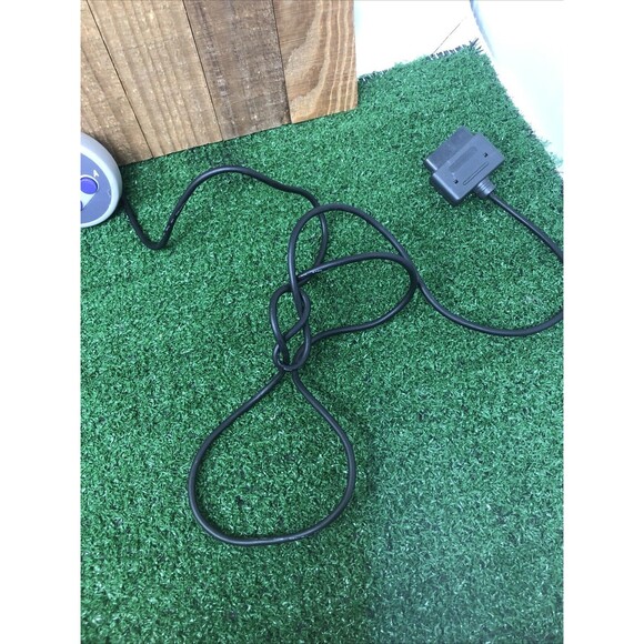 InterAct Super Nintendo SNES Super Pad Superpad Game Pad Controller Untested - Picture 2 of 4